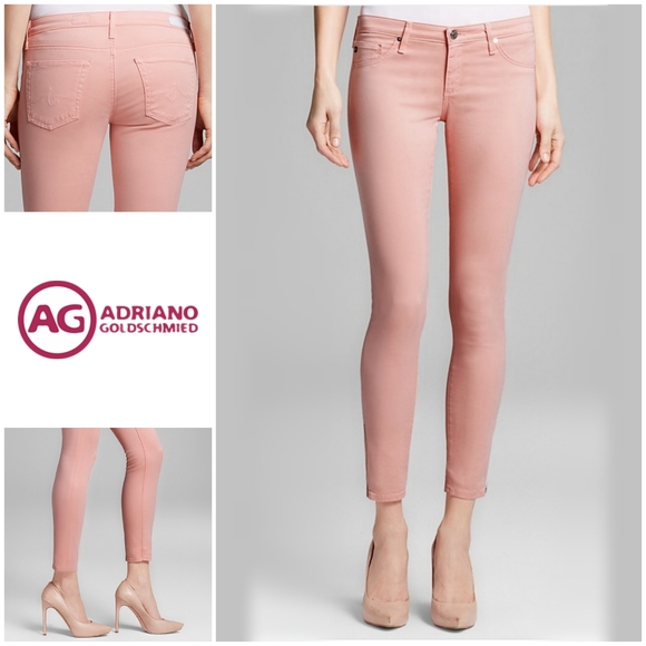 AG The Legging Ankle Super Skinny Jeans 28 - Picture 9 of 9